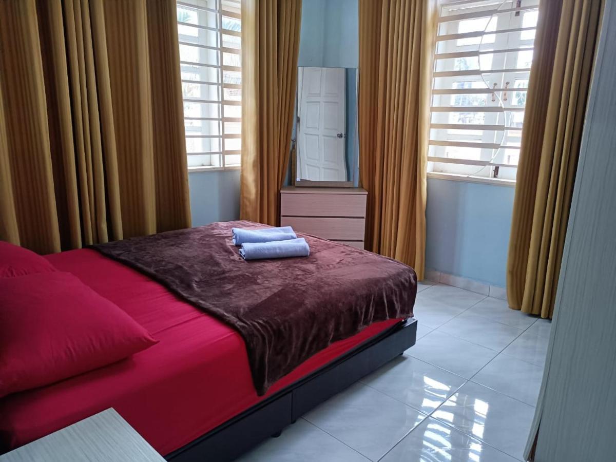 Bj Villa Homestay Kuala Terengganu Exterior photo
